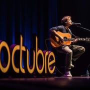 Ramon Mirabet tanca la setena edició del Feçtival Octubre de Maçanet de la Selva